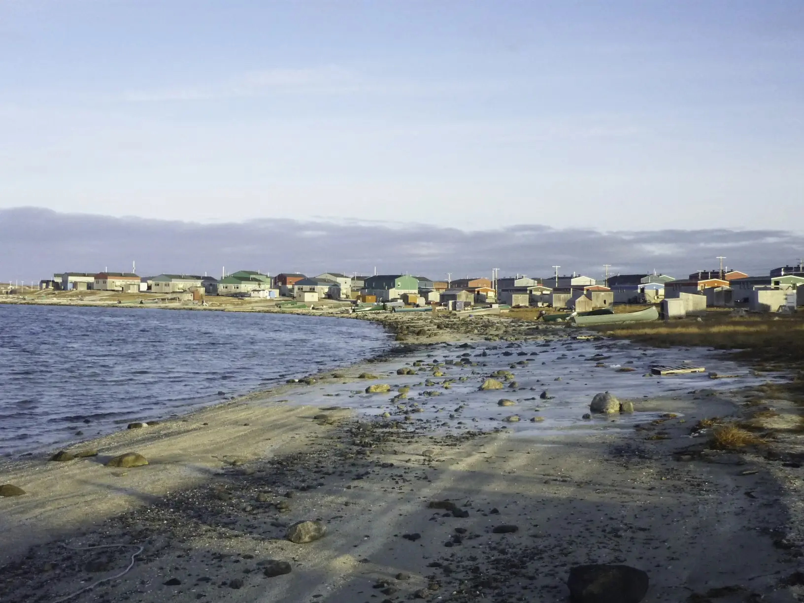 Five victims stabbed in Akulivik Nunavik Police Service