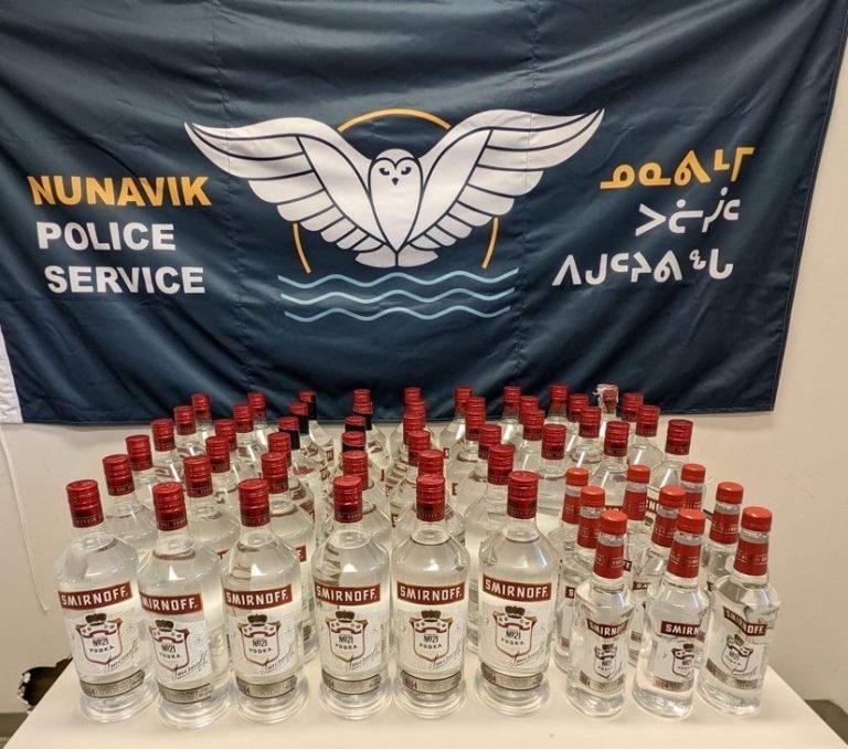 Seizures In Kuujjuaraapik And Inukjuak Nunavik Police Service